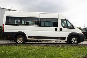 Fiat Ducato Dodávka MINIBUS, 3,0 JTD 160 MULTIJET AUTOMAT - 13