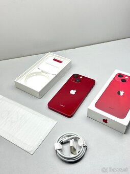 iPhone 13 MINI RED 128GB - 13