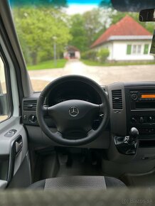 Mercedes-Benz Sprinter 313 CDI/Valník/dph - 13