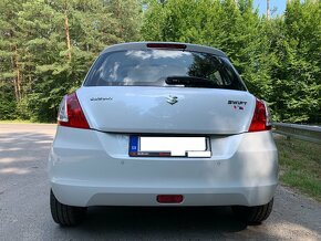 Suzuki Swift - len 4 100km - 13