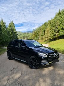 Mercedes-Benz GLE SUV 350d 4x4 - 13