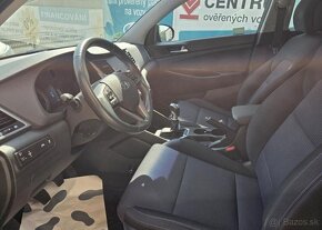 Hyundai Tucson 1.7-DPH-KAMERA-NAVI-1.MAJITEL - 13