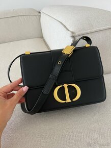 CHRISTIAN DIOR Montaigne kabelka - 13