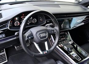 Audi SQ7 4.0TFSI V8 ZÁRUKA TOP VÝBAVA 373 kw - 13