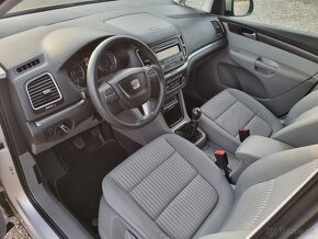 SEAT ALHAMBRA 2,0TDi - 13