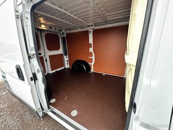 Fiat Ducato Dodávka 2.3 MultiJet L1H1 - 13