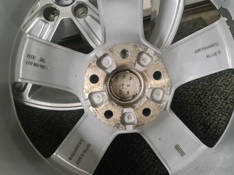 5X112 R19 8,0J ET32 ALU DISKY AUDI - 13