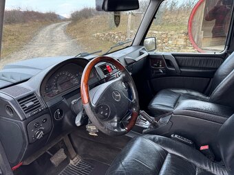 Mercedes Benz G400cdi 2003 W463 - 13