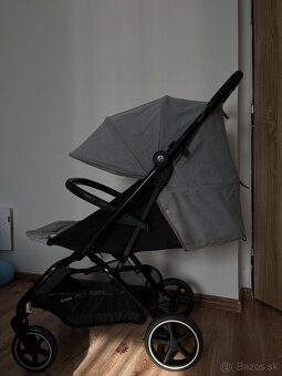 CYBEX Gold Eezy S+ 2 Lava Grey - 13