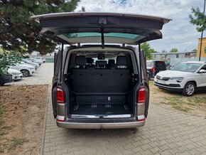 Volkswagen Multivan T6 2.0 BiTDI 4x4 DSG 204k 7-miest diesel - 13