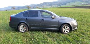 Škoda OCTAVIA II Facelift 1.8 TSI 118 kw - 13