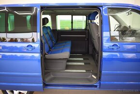 Volkswagen Multivan 2,5 TDi, Navigace,TZ,šíbr - 13