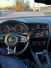 Volkswagen Golf GTD 2.0TDi 135kW - 13