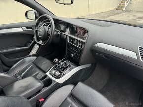 Audi A4 Avant S-line 2.0TDI 130kw Facelift - 13