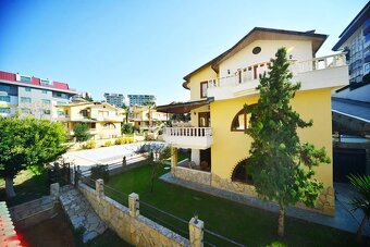 1082b Vila pri pláži Alanya – Kestel, Turecko - 13