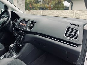 Vw Sharan 1.4TSi dsg Comfortline - 13