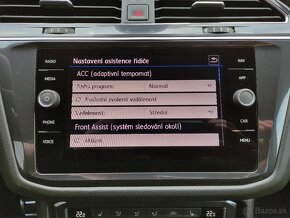 VW Tiguan Allspace R Line DSG VIRTUAL HUD KAMERA TAŽNÉ - 13