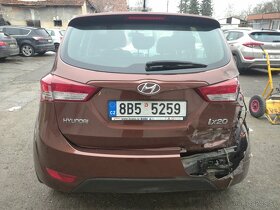 Hyundai ix20, 1.4, Benzin, rv.09/2012 (c.j.1978) - 13