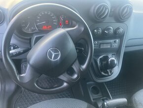 Mercedes-Benz CITAN 1.5CDI - 13