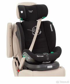 Nová autosedačka Octopus 40-150cm, ISOFIX - 13