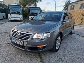 Volkswagen Passat B6 Highline 2.0tdi 103kw 4 MOTION+TAŽNÉ - 13