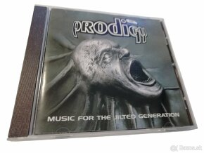 The Prodigy, Chemical Brothers, Apollo440, FatBoySlim - 13