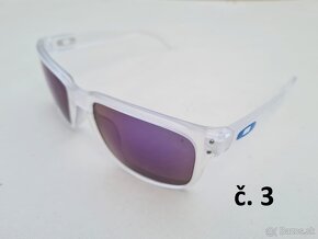 Slnečné okuliare OAKLEY HOLBROOK + handrička - 13