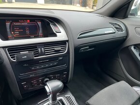 Audi A4 S4 3.0 TDI QUATTRO TIPTRONIC - 13