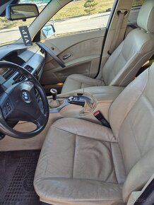 Bmw e61 525d - 13