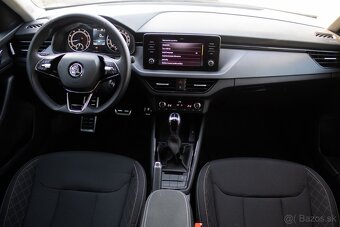 Škoda Kamiq 1.0 TSI Ambition plus DSG - 13