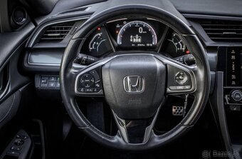 Honda Civic X 2018 - 13