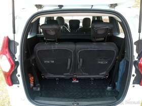 Dacia Lodgy 1.5 dci 66kw 7 miestne - 13