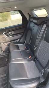 Land Rover Discovey Sport 177KW 4x4 automat 11/2019 - 13