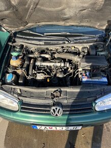 Golf 4 1.9TDi 66Kw - 13