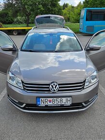 Volkswagen Passat Variant 2.0 TDI BMT 170k Highline DSG - 13