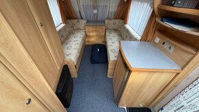 Swift Spirit Cirrus Sprite 390 …karavan - 13