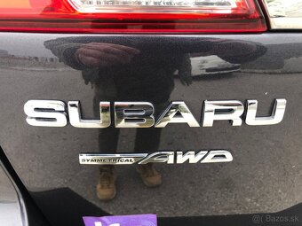 Subaru Outback - 13