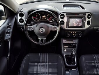 VOLKSWAGEN TIGUAN 2.0TDI LOUNGE, PANORAMA - 13