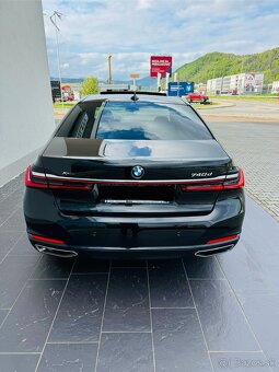 Bmw Rad 7 G11 740d xDrive Facelift model 2020 Exclusive - 13