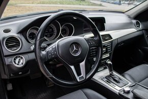 Mercedes-Benz C Kombi 220 CDI BlueEFFICIENCY Avantgarde A/T - 13