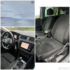 ✅VW TIGUAN 4MOTION 2.0TDi DSG 147kW MATRIX/ŤAŽNÉ/HEAD-UP✅ - 13