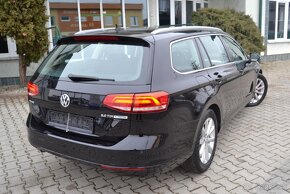 VW PASSAT VARIANT B8 2.0 TDI HIGHLINE BLUEMOTION, R17, NAVI - 13