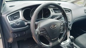 Kia Ceed SW 1.6 crdi Kúp. v SR ZNIZENA CENA - 13