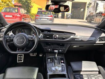 Audi RS6 Avant 4.0 V8 TFSI Performance Quattro - 13