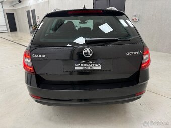 Škoda Octavia Combi 2.0 TDI Style DSG Kamera KeyLess DPH - 13