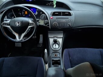 Honda Civic 2.2i CTDi 103kw - 13