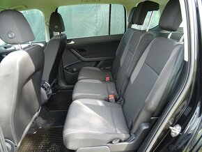 Volkswagen Touran 1,6 TDI 85kw par.senzory,servis jen VW - 13