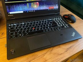 LENOVO THINKPAD T540P ° 16GB RAM ° i5 3.2Ghz ° SSD 480GB - 13