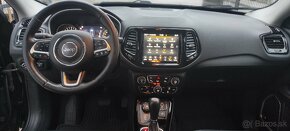 Jeep Compas Limited 4x4WD 1,4i,r.v:2018,92000km - 13