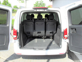 Mercedes-Benz Vito 2,2 116CDI Tourer Lang Automat --DPH-- - 13